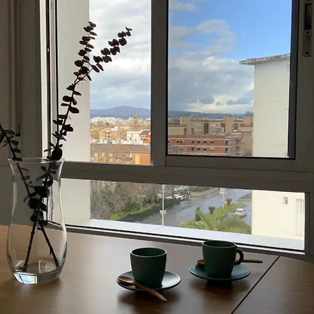 Apartment Tranquilo Piso Con Vistas A La Mezquita By Bebalmy *